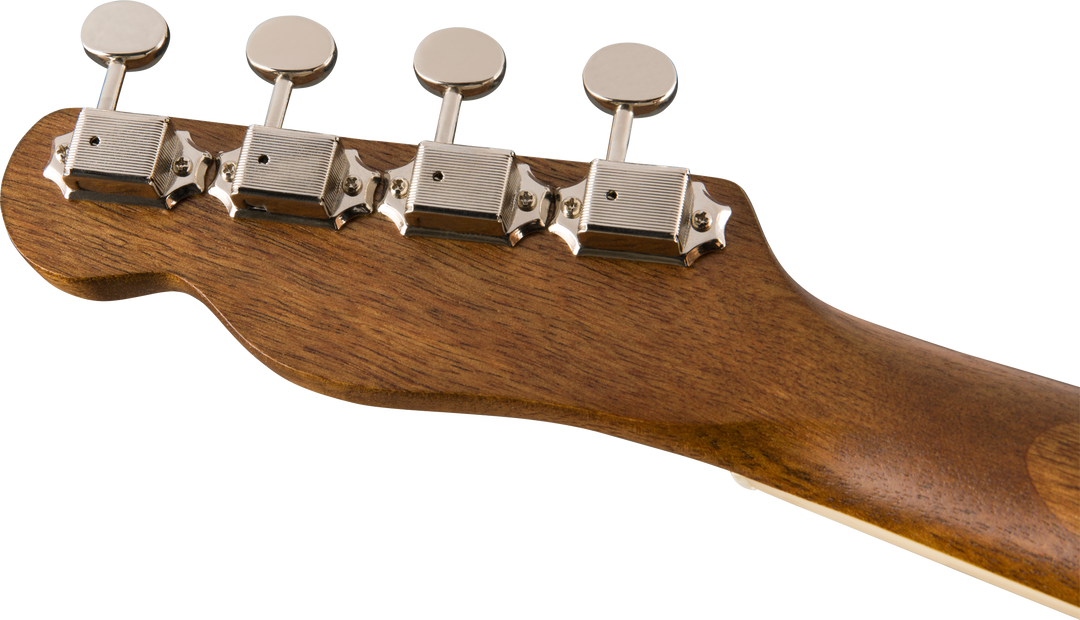 Fender Zuma Concert Ukulélés (Natur)