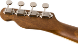 Fender Zuma Concert Ukulele (Natural)