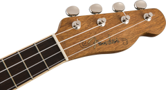 Fender Zuma Concert Ukulélés (Natur)