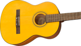 Fender ESC-80 3/4 Classical Spanish Guitar (Satin Vintage Natural)