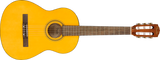 Fender ESC-80 3/4 Classical Spanish Guitar (Satin Vintage Natural)