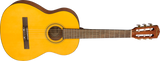 Fender ESC-80 3/4 Classical Spanish Guitar (Satin Vintage Natural)