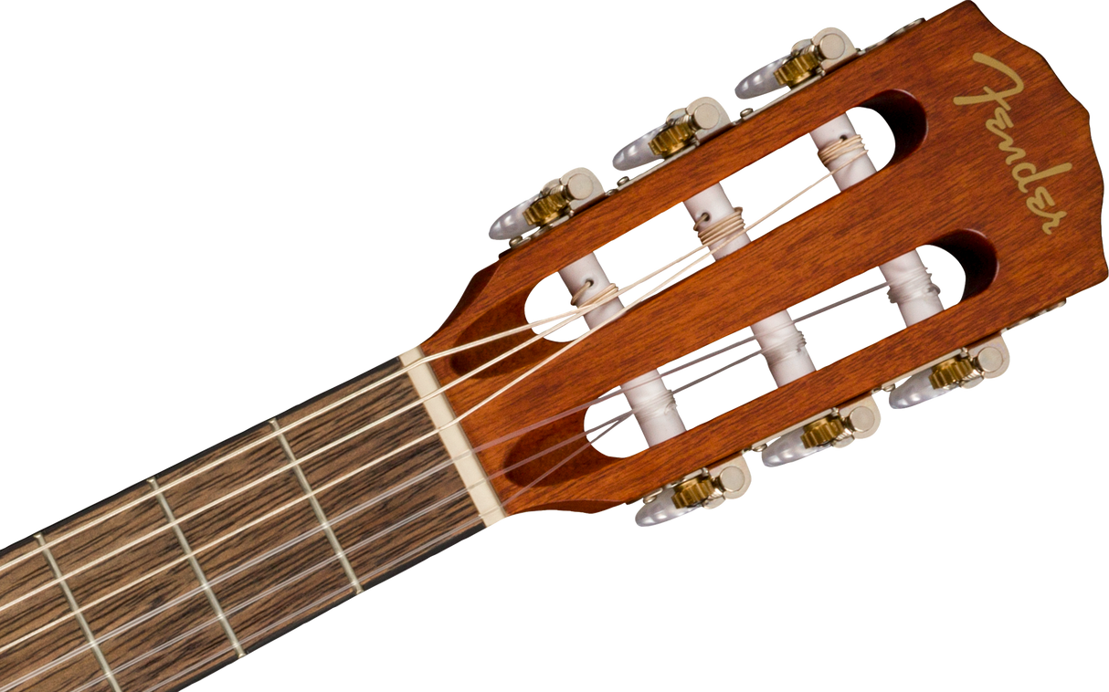 Fender ESC-80 3/4 Classical Spanish Guitar (Satin Vintage Natural)