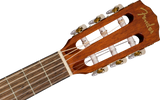 Fender ESC-80 3/4 Classical Spanish Guitar (Satin Vintage Natural)