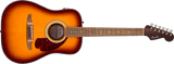 Fender California Deluxe Redondo Jr. E (Honey Sunburst)