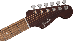 Fender California Deluxe Redondo Jr. E (Honey Sunburst)