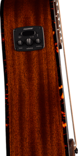 Fender California Deluxe Redondo Jr. E (Acajou, Naturel)