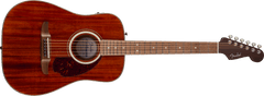 Fender California Deluxe Redondo Jr. E (Acajou, Naturel)