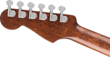Fender California Deluxe Redondo Jr. E (Acajou, Naturel)