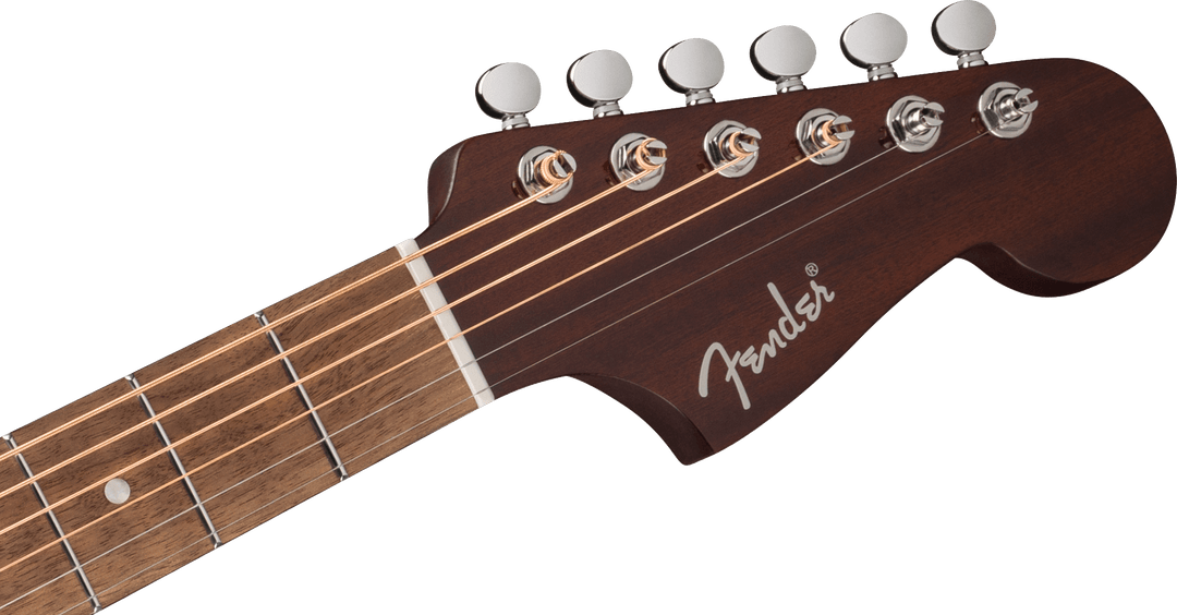 Fender California Deluxe Redondo CE (Honey Sunburst)