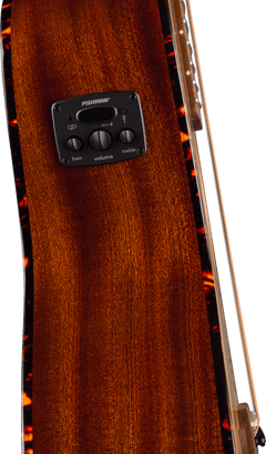 Fender California Deluxe Newporter CE (Naturel)