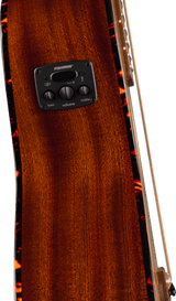 Fender California Deluxe Newporter CE (Naturel)