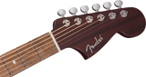 Fender California Deluxe Newporter CE (Naturel)