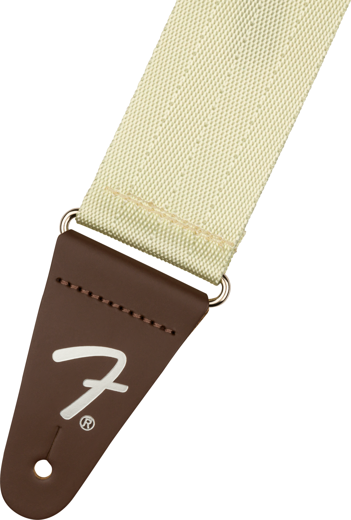 Fender Legacy Vintage Guitar strap (Black/Yellow/Brown, 2")