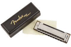 Fender Blues Deluxe Harmonicas (C)