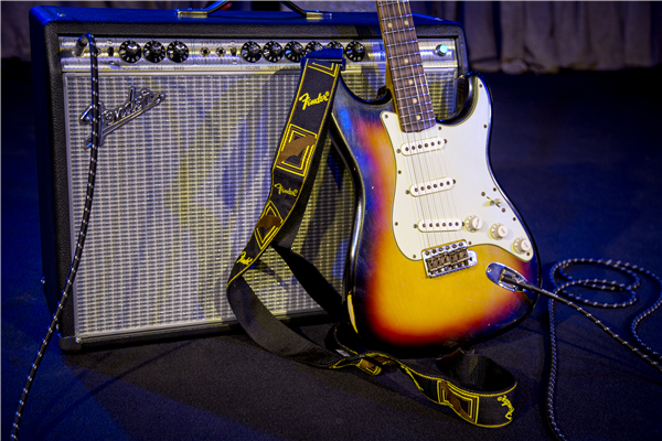 Fender 2" Sangle pour Guitare