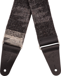Sangle Guitare Fender Zion (Gray Aztec, 2")