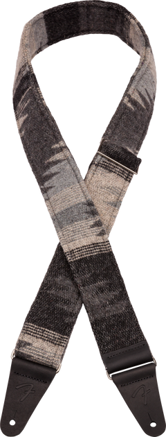Sangle Guitare Fender Zion (Gray Aztec, 2")