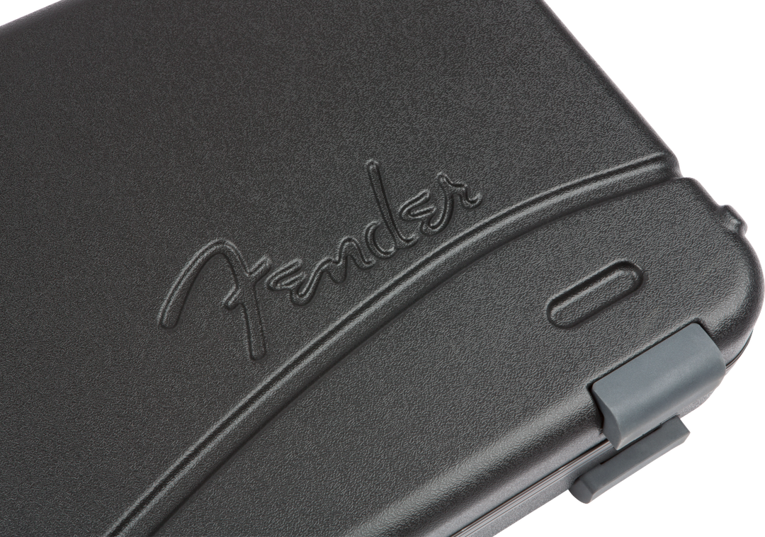 Fender Deluxe Strat/Tele Étui Rigide pour Guitare (Noir)