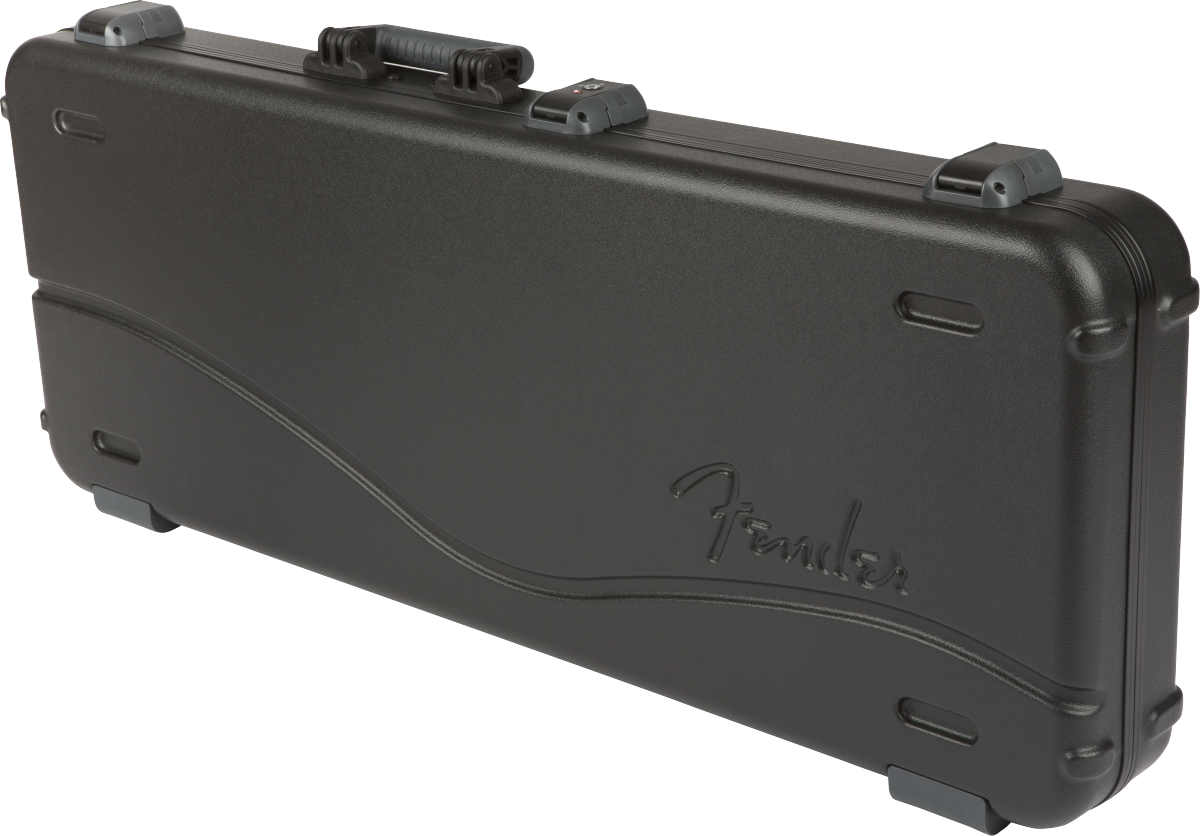 Fender Deluxe Strat/Tele Hardcase (Black)