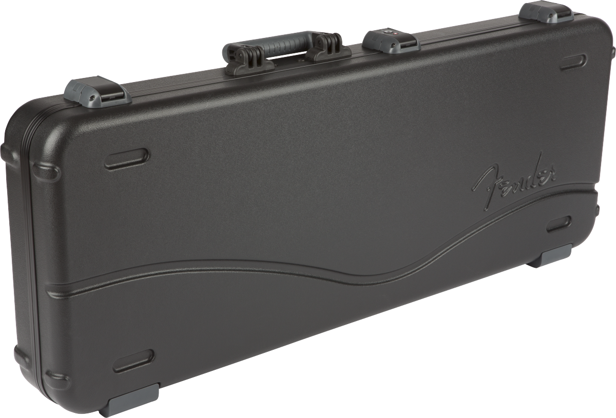 Fender Deluxe Strat/Tele Hardcase (Black)