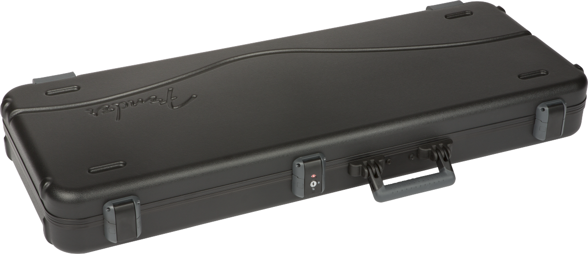 Fender Deluxe Strat/Tele Hardcase (Black)