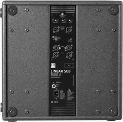 HK Audio Linear SUB 1500A - Caisson de basses actif