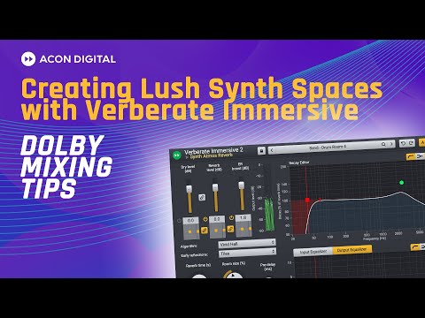 Verberate Immersive 2 UPG depuis Verberate 2