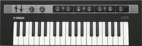 Yamaha Reface CP Craviers (Noir)