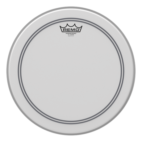 Remo Peaux de Batterie 12" Powerstroke 3 Coated