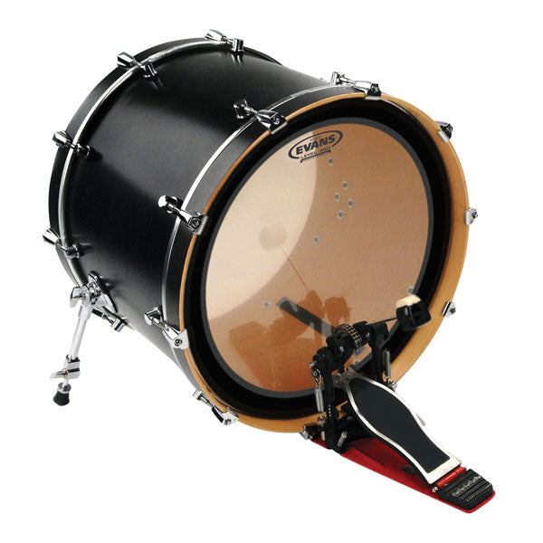 Evans Stortrommeskind EMAD2 Clear Basso (22”)