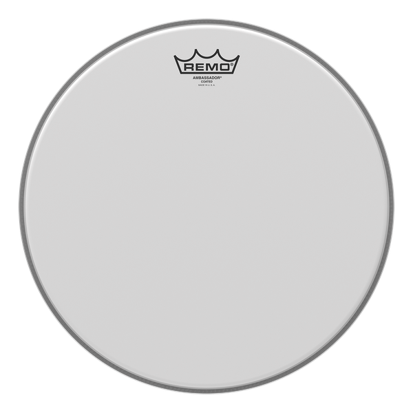 Remo Drumhead 12" Ambassador Coated