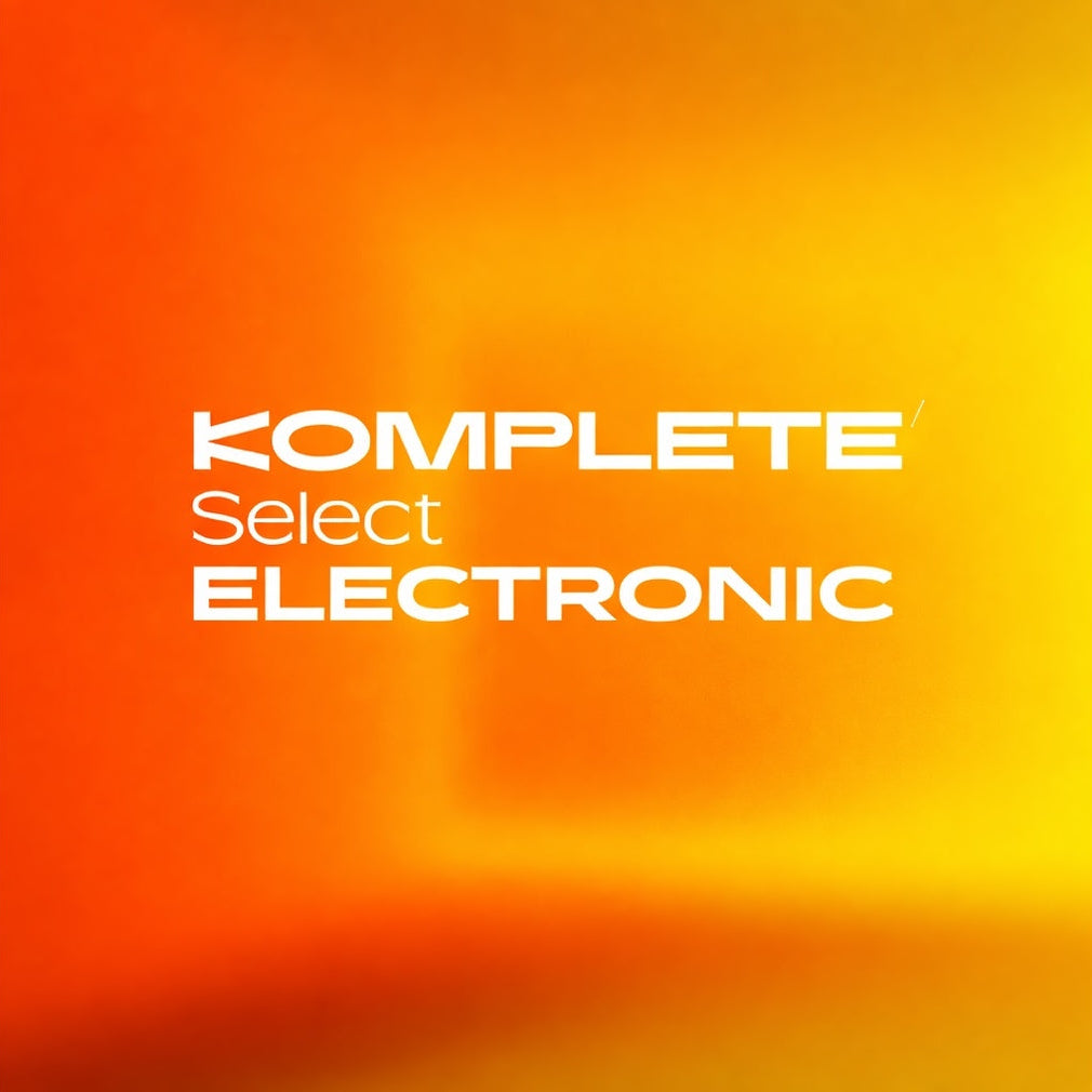 Komplete Select électronique