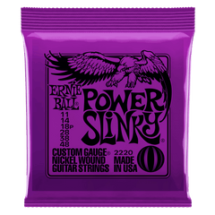 Ernie Ball Slinky Nickel Wound Cordes de Guitare (El-Guitar)