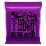 Ernie Ball Slinky Nickel Wound Cordes de Guitare (El-Guitar)