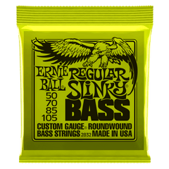 Ernie Ball Slinky Nickel Wound Basstrenge