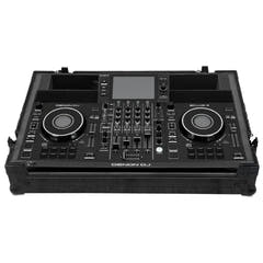 UDG Ultimate Mallette de transport Denon DJ SC Live 4 Noir Plus (W)