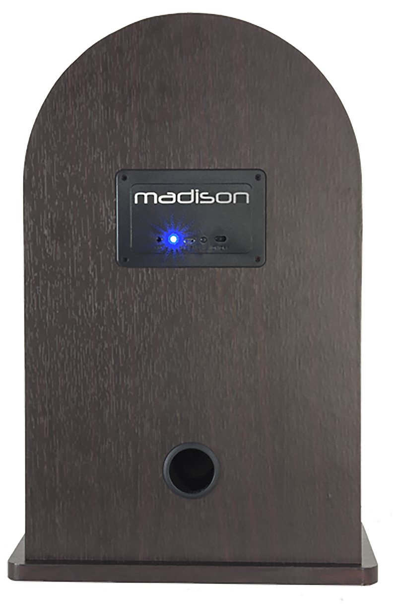 Vintage jukebox m. Bluetooth