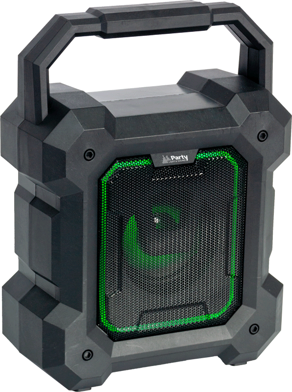 Transportabel Bluetooth Højttaler