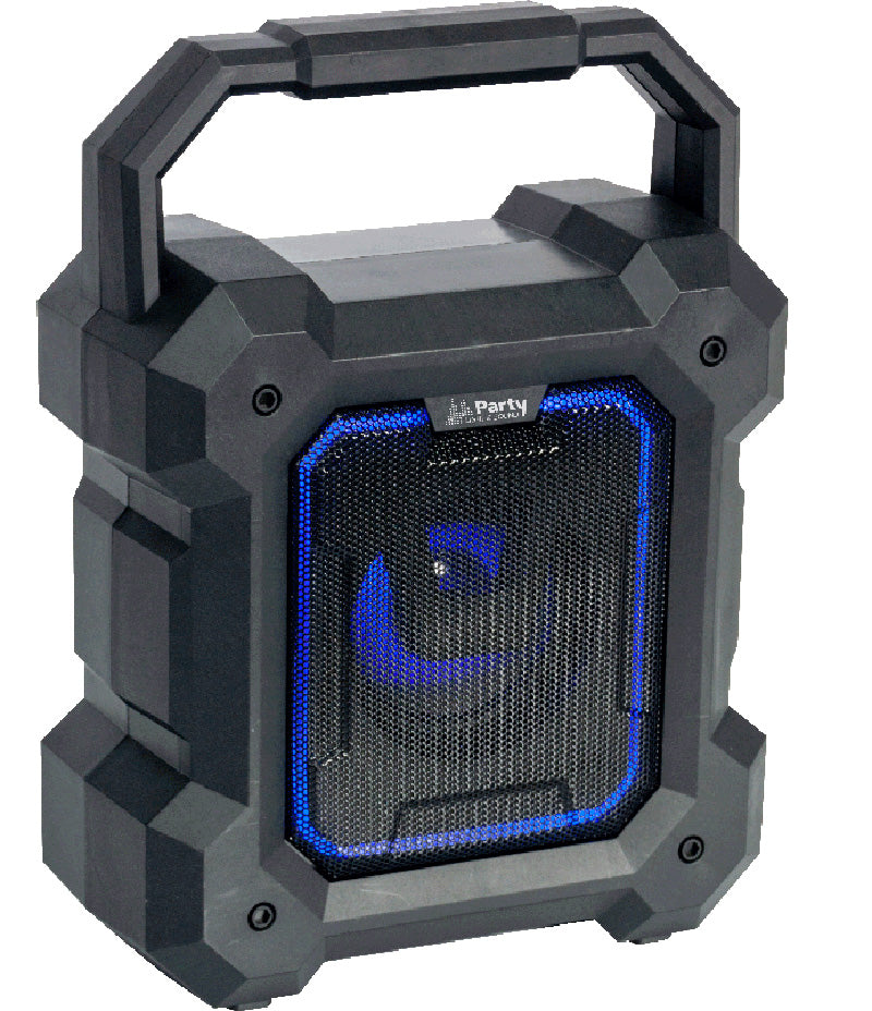 Transportabel Bluetooth Højttaler