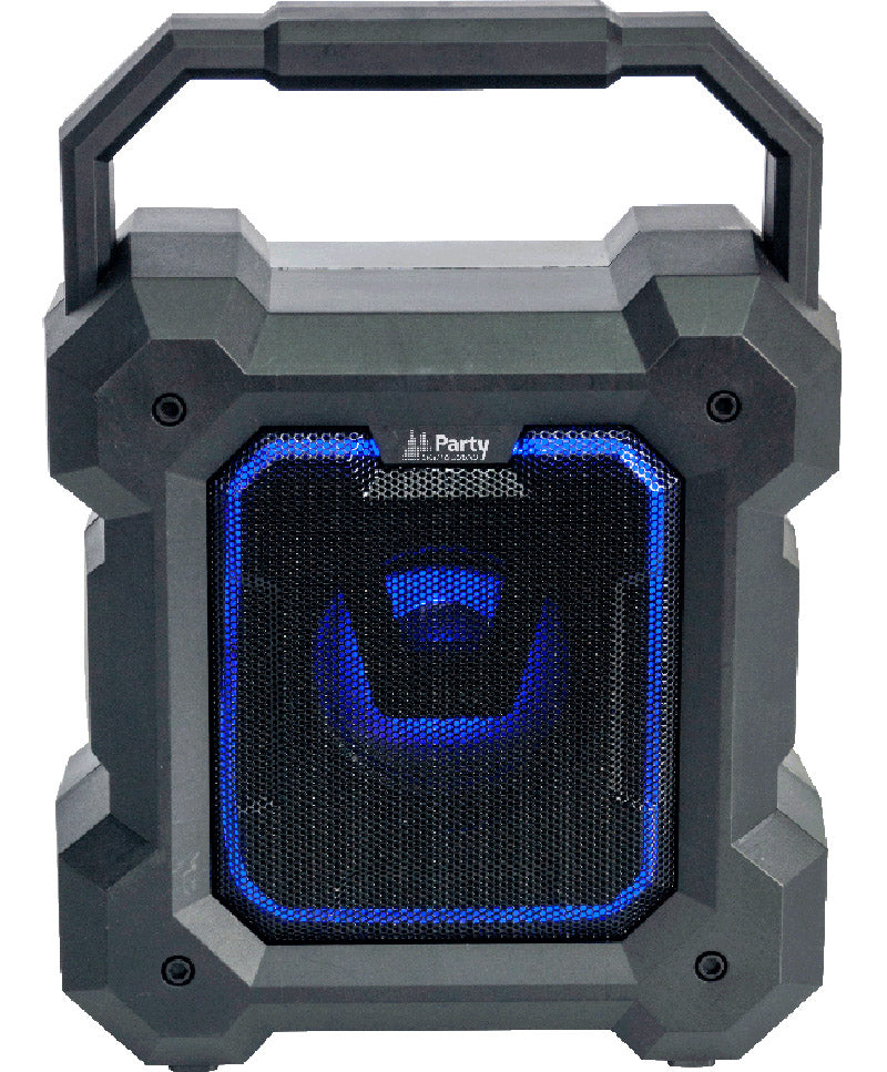 Transportabel Bluetooth Højttaler