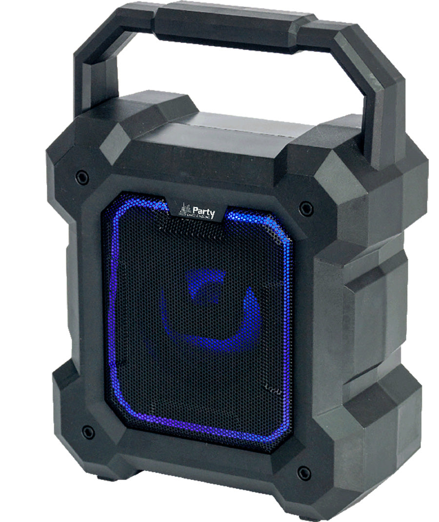 Transportabel Bluetooth Højttaler