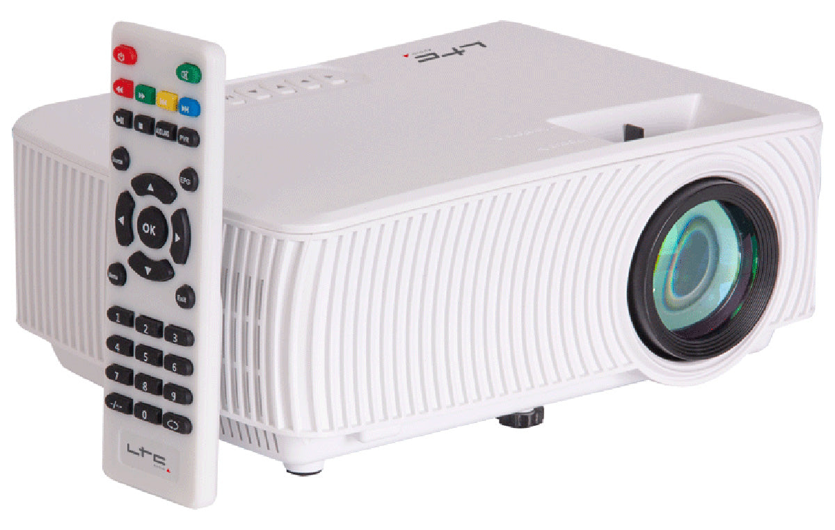 LTC LED Projector with WiFi