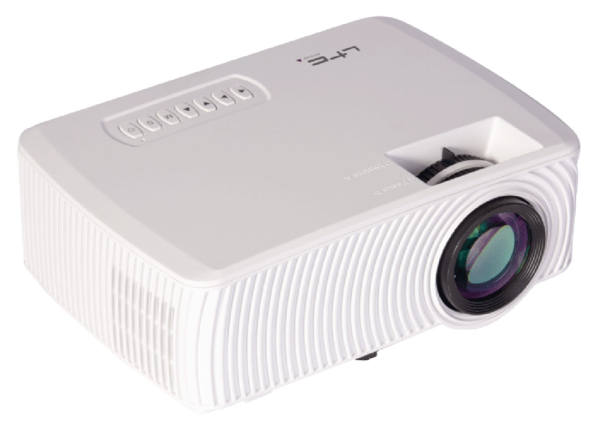 LTC LED Projector with WiFi