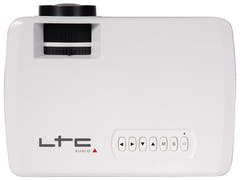 LTC LED Projektor avec WiFi