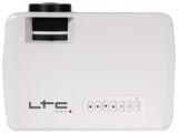 LTC LED Projector with WiFi