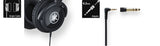 Yamaha HPH-100B On-Ear headphones (Black)