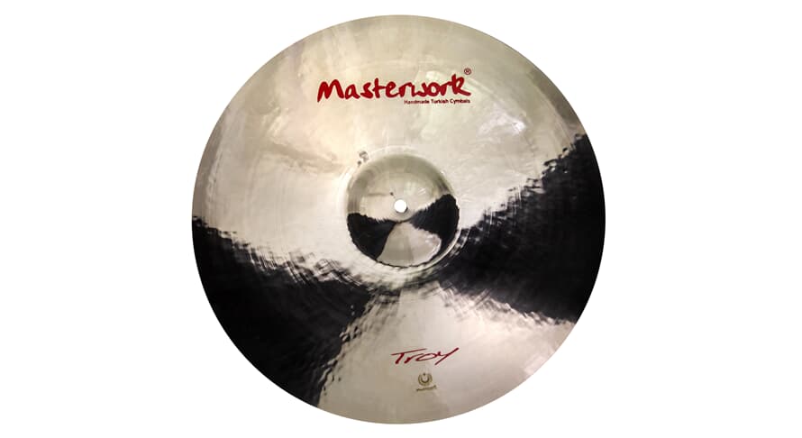 Masterwork Troy 20" Rides