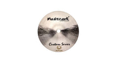 Masterwork Custom 6" Splash
