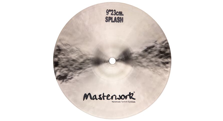 Masterwork Custom 9" Splash